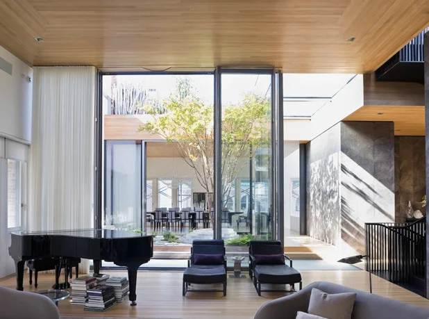    ARCHITECT:   &nbsp;ALLIED WORKS ARCHITECT   