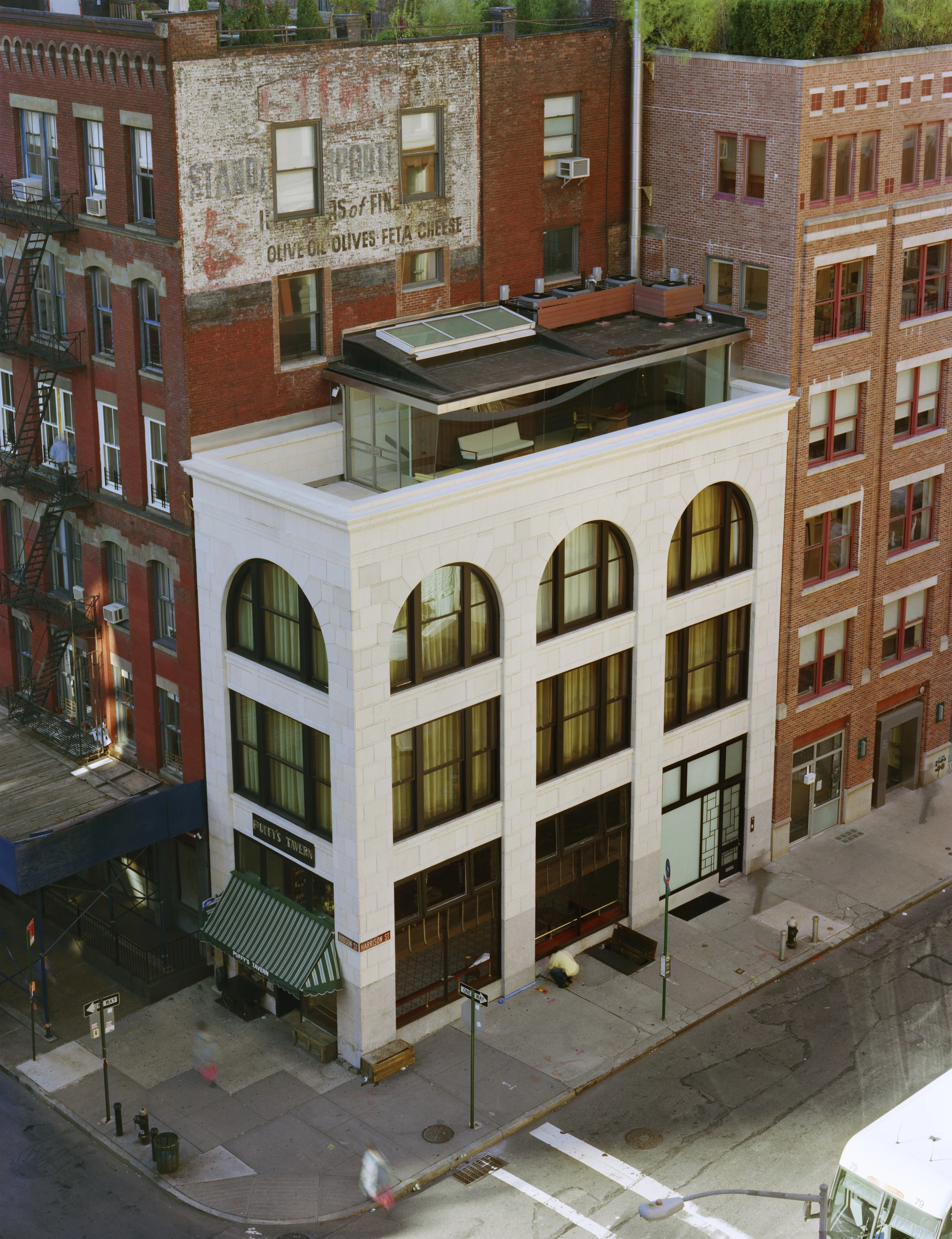    ARCHITECT:   &nbsp;1100 ARCHITECTS  