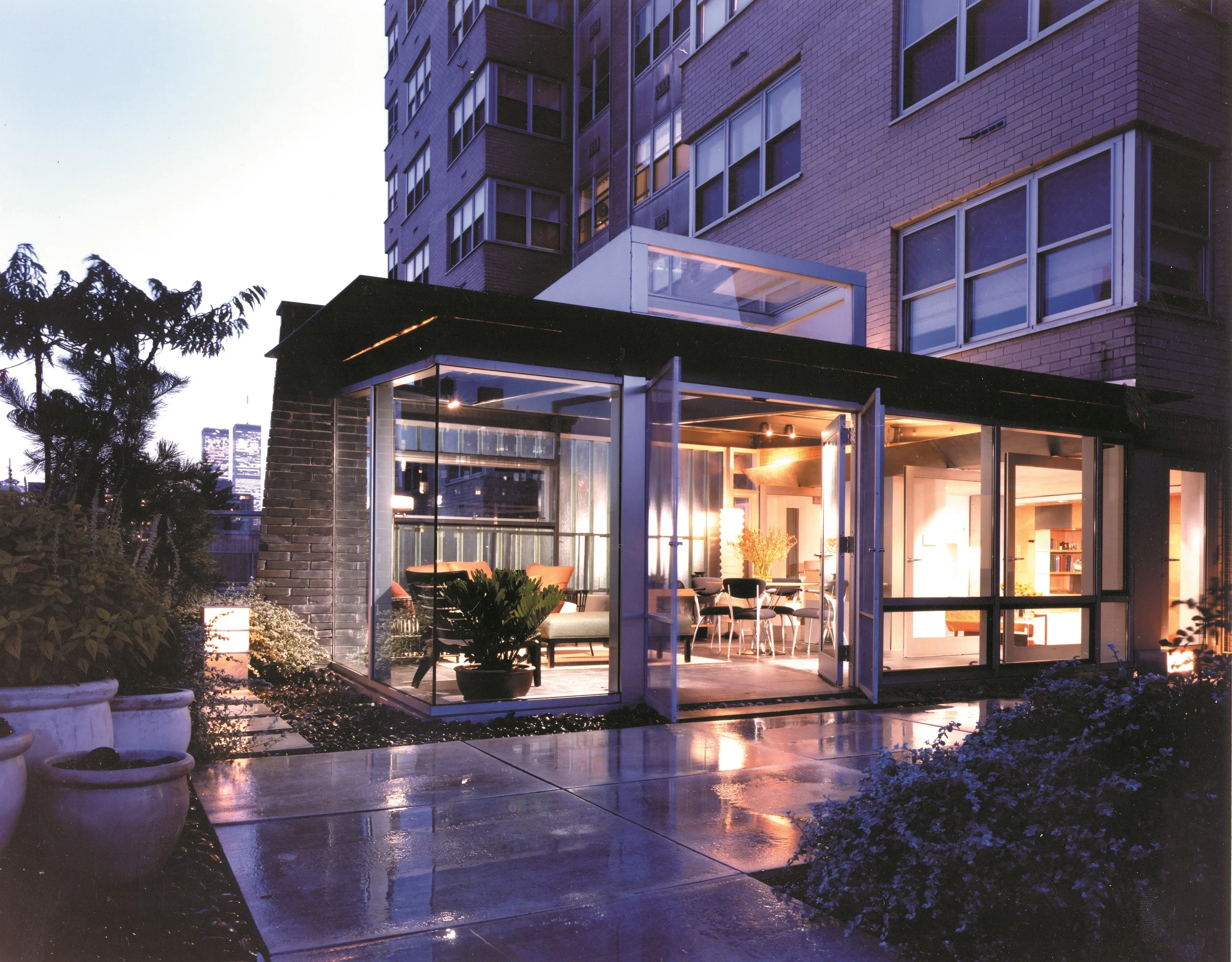    ARCHITECT:   &nbsp;ROGER MARVEL ARCHITECTS  