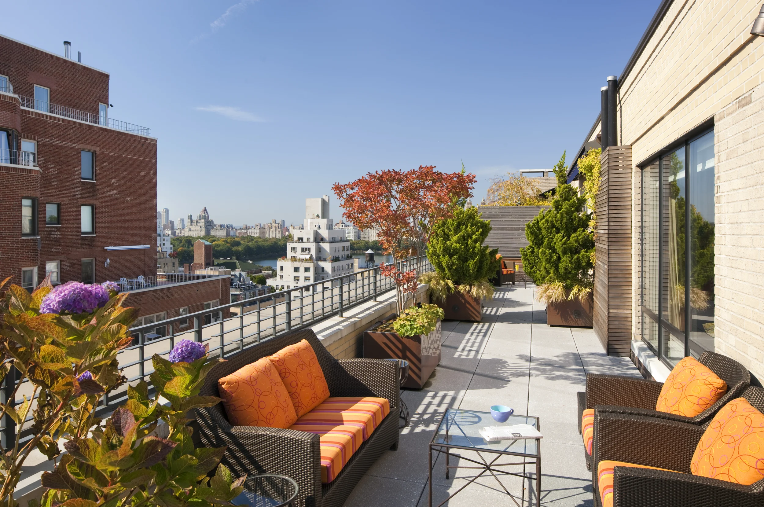 Park Avenue Penthouse