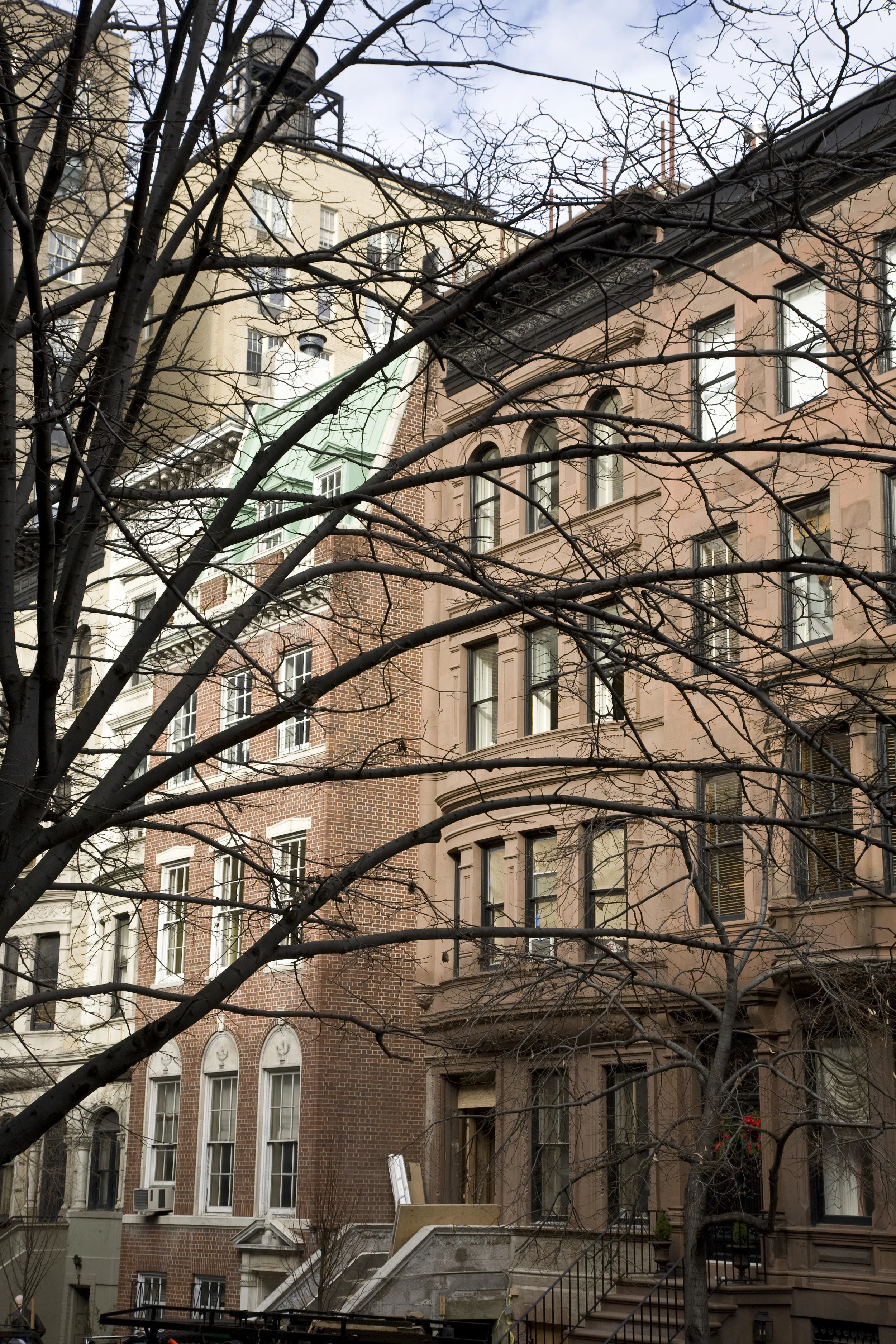    ARCHITECT:   &nbsp;PERKINS EASTMAN ARCHITECTS  