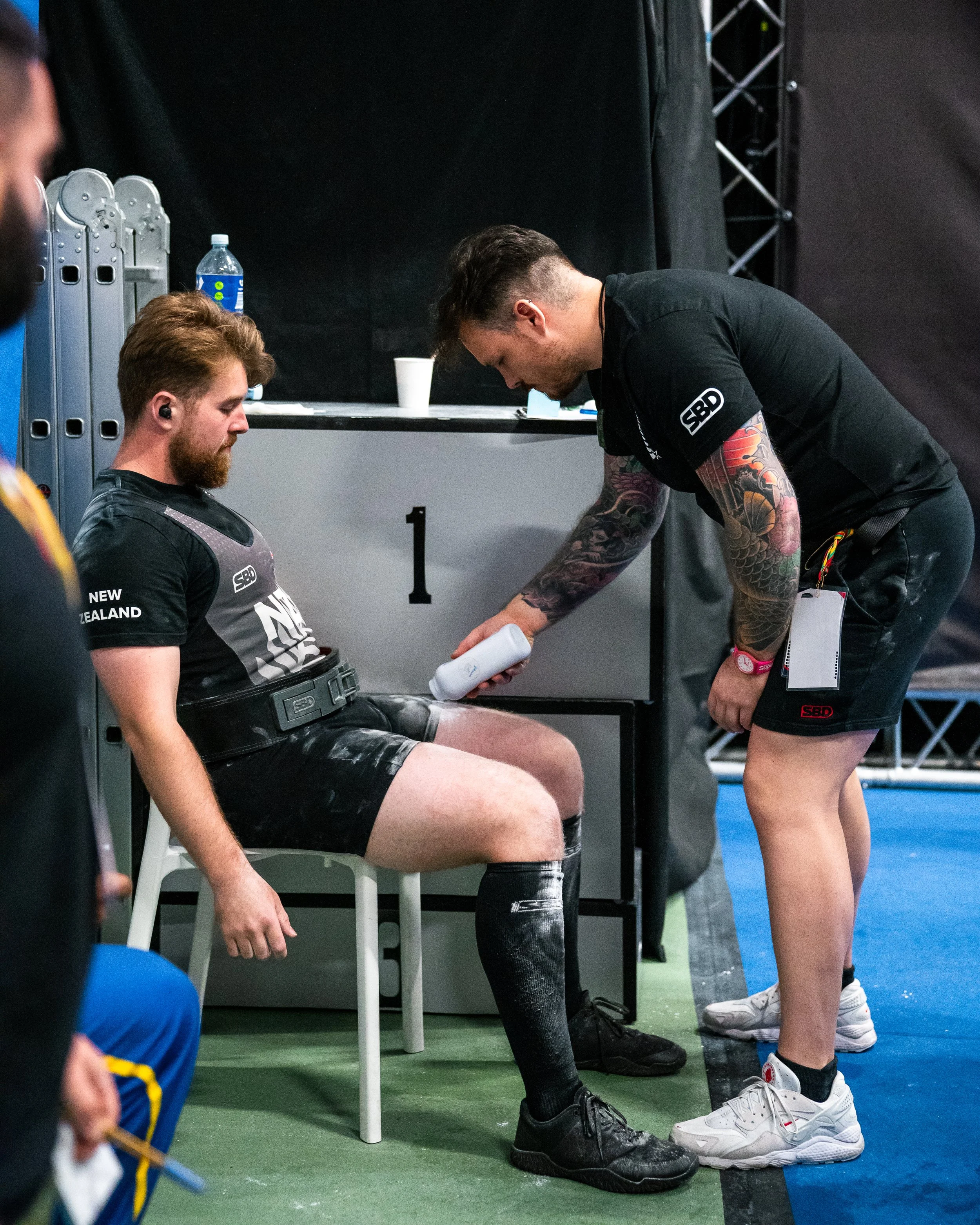 Powerlifting Coaching — Sisyphus Strength