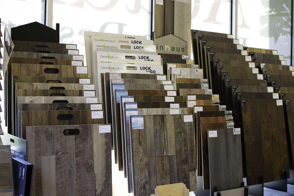 Acadian Flooring Design Center