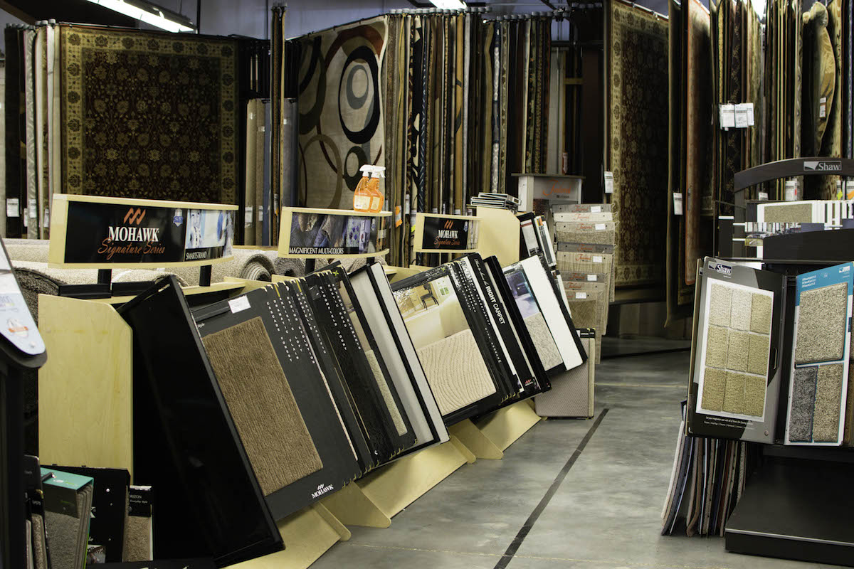 Acadian Flooring Design Center