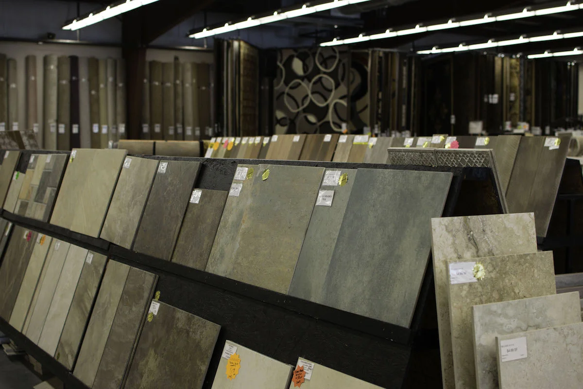 Acadian Flooring Design Center
