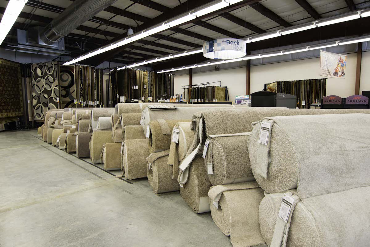 Acadian Flooring Design Center