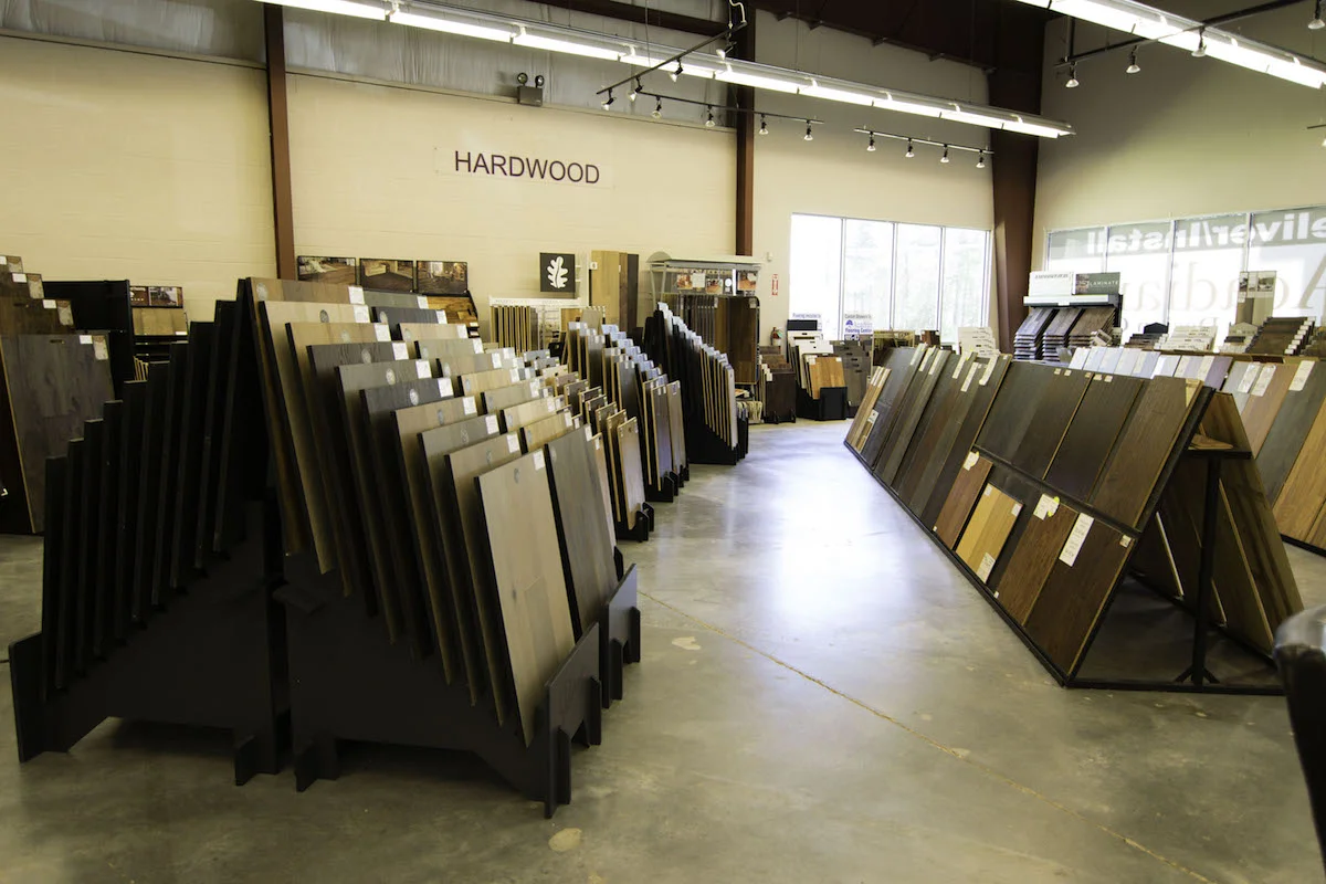 Acadian Flooring Design Center