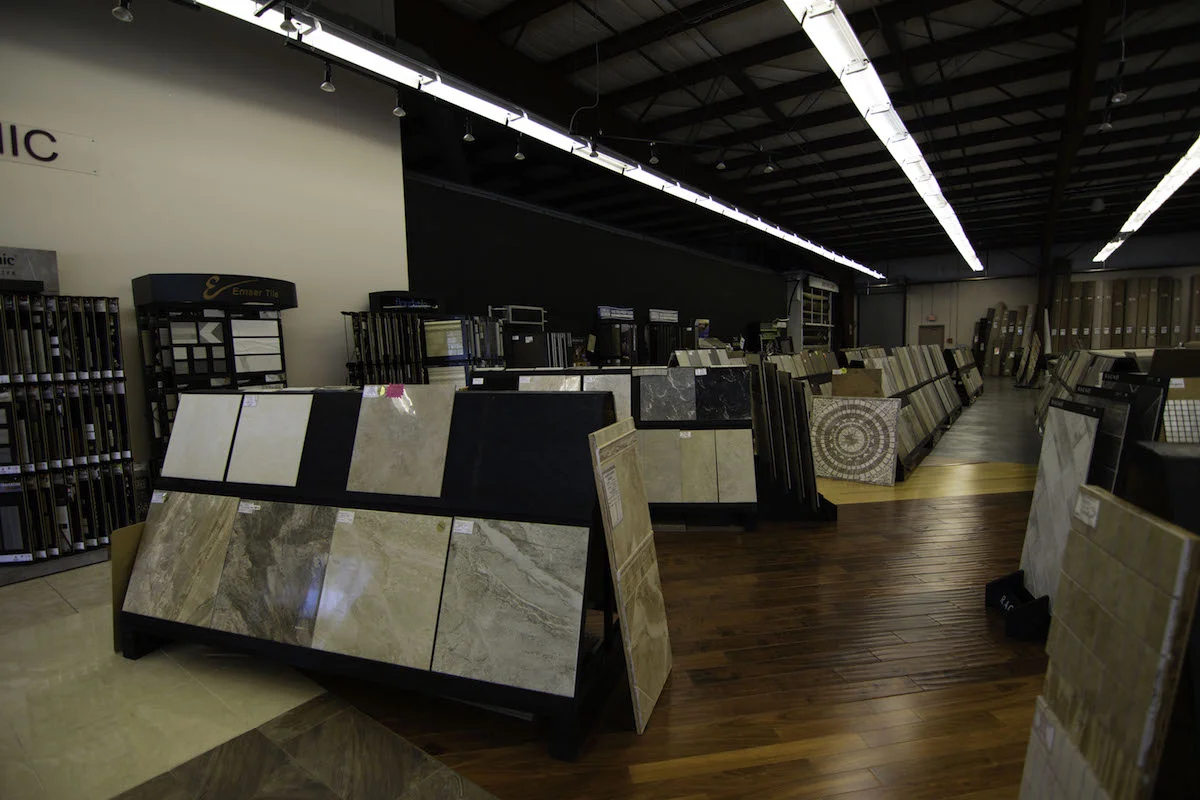 Acadian Flooring Design Center
