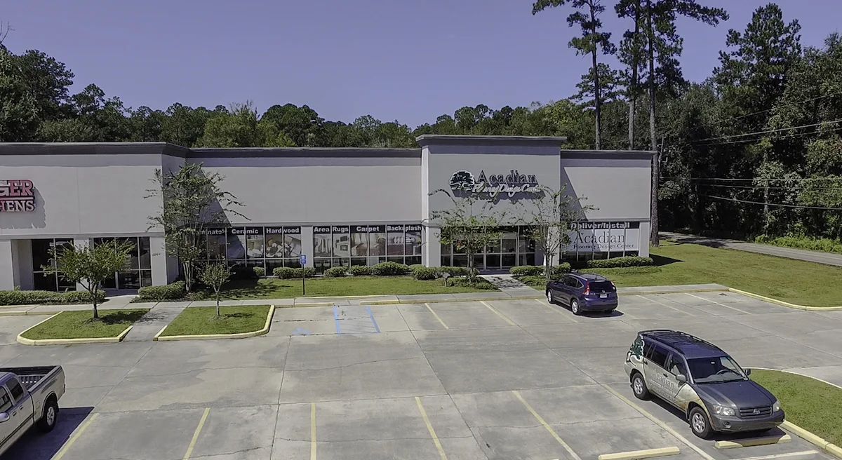 Acadian Flooring Design Center