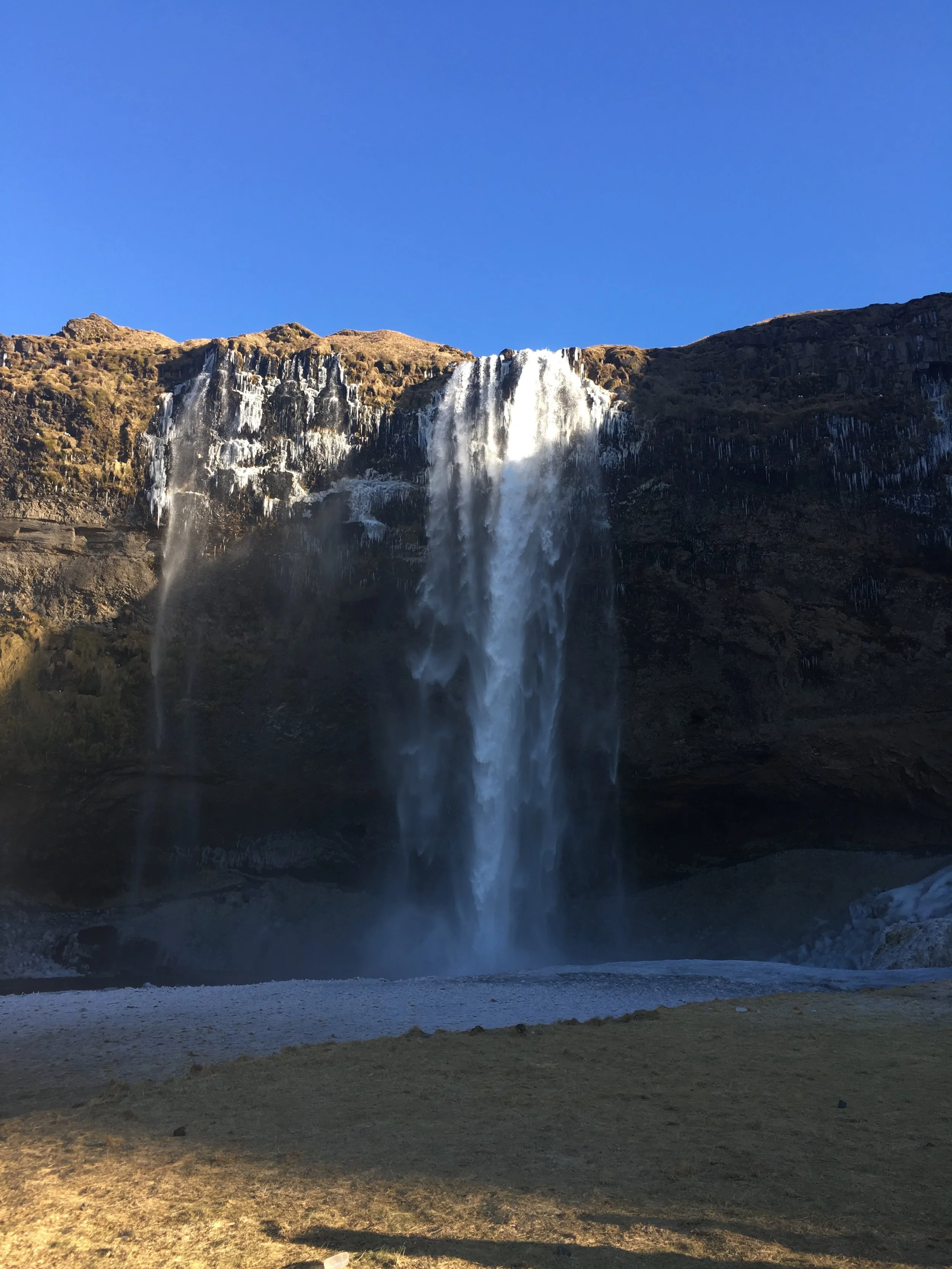 Lexy in London: When in Iceland. 