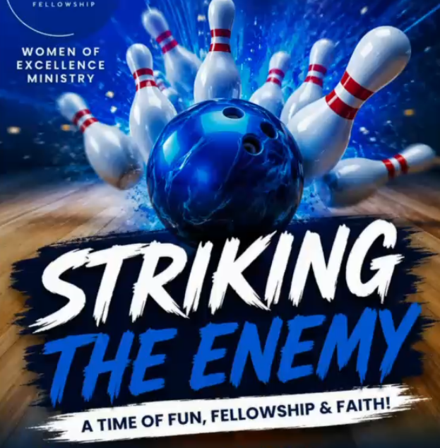 Striking the Enemy-Women of Excellence Outing