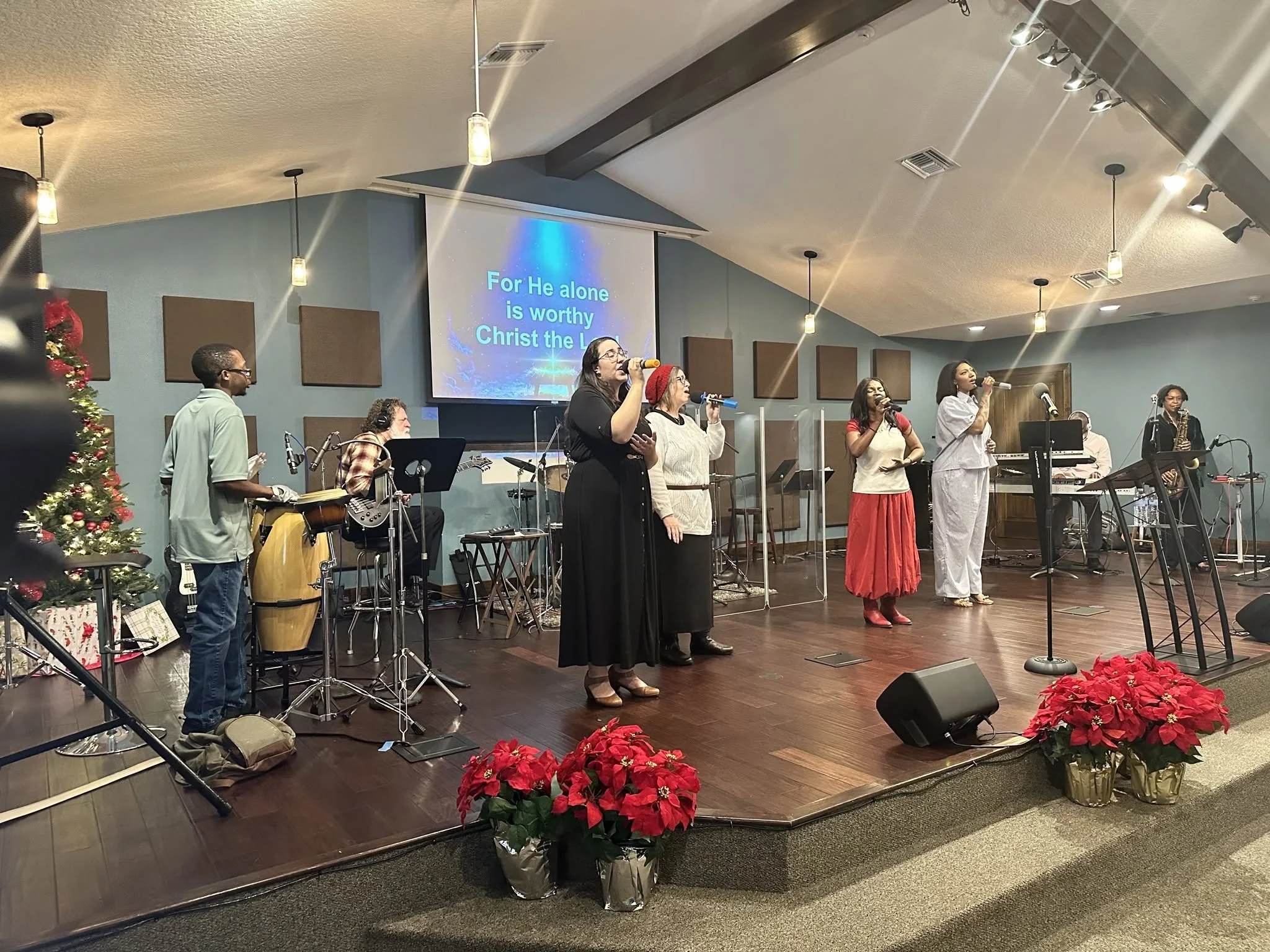 Worship Team