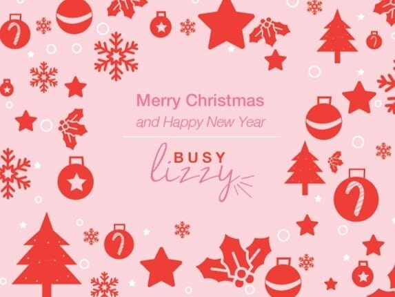 Wishing you a relaxing and stress free holiday, from the Busy Lizzy team 🎄🥂 #Christmas  #AirBnB #HolidayHouse #CleanHouse