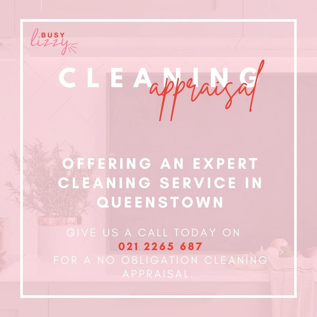 Transform your home with our expert cleaning services in Queenstown. Contact us today for a no-obligation appraisal. 🧹✨

#CleaningService #QueenstownCleaning
#HomeTransformation #ExpertCleaners #NoObligationQuote #SparklingSpaces #QueenstownHomes #T