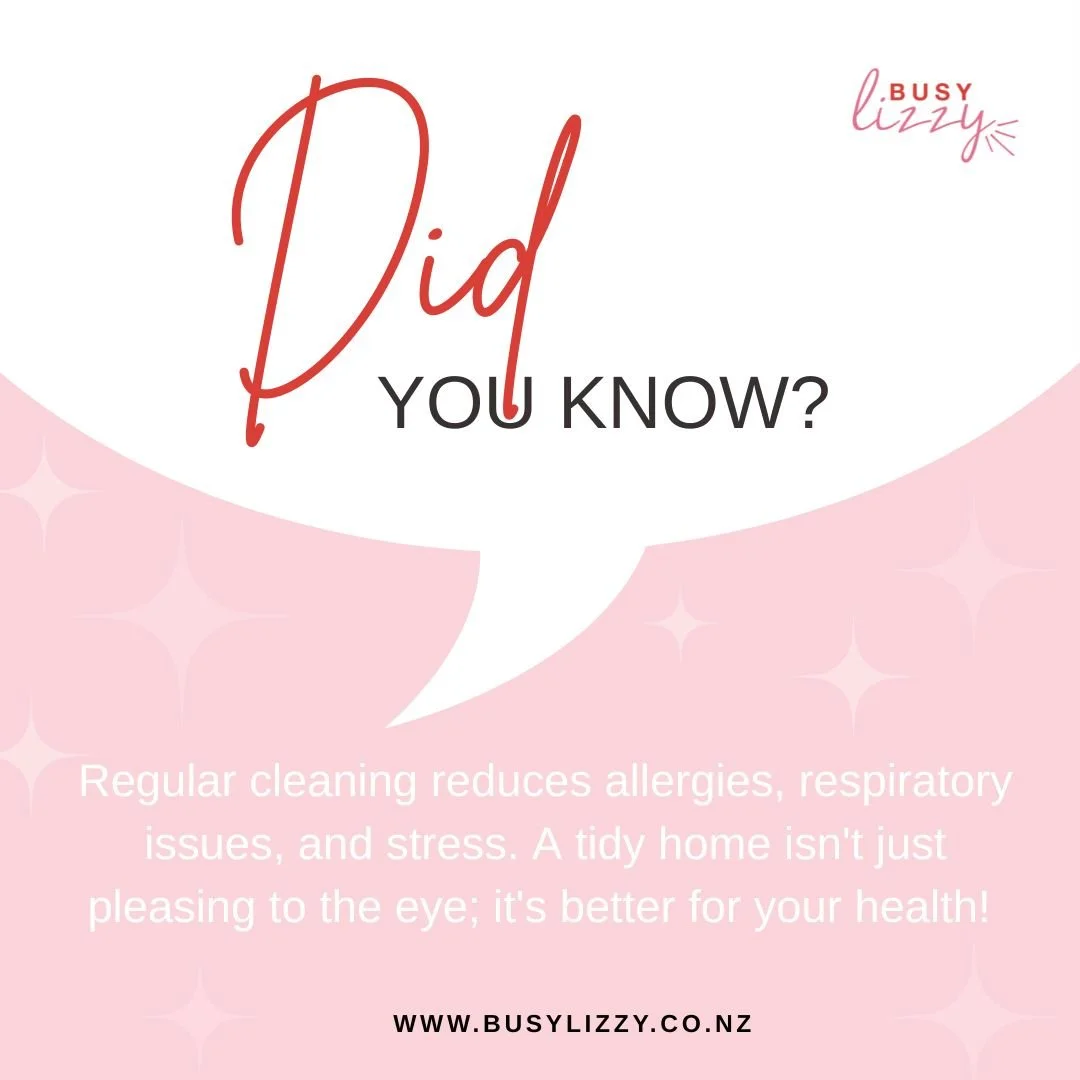 ✨ Let us take care of your holiday home cleaning in Queenstown! ✨
Whether it's guest turnover, deep cleans, or linen service &mdash; Busy Lizzy has you covered so you can relax while we handle the mess. 🧼🛏️
Because a sparkling clean home = happy gu