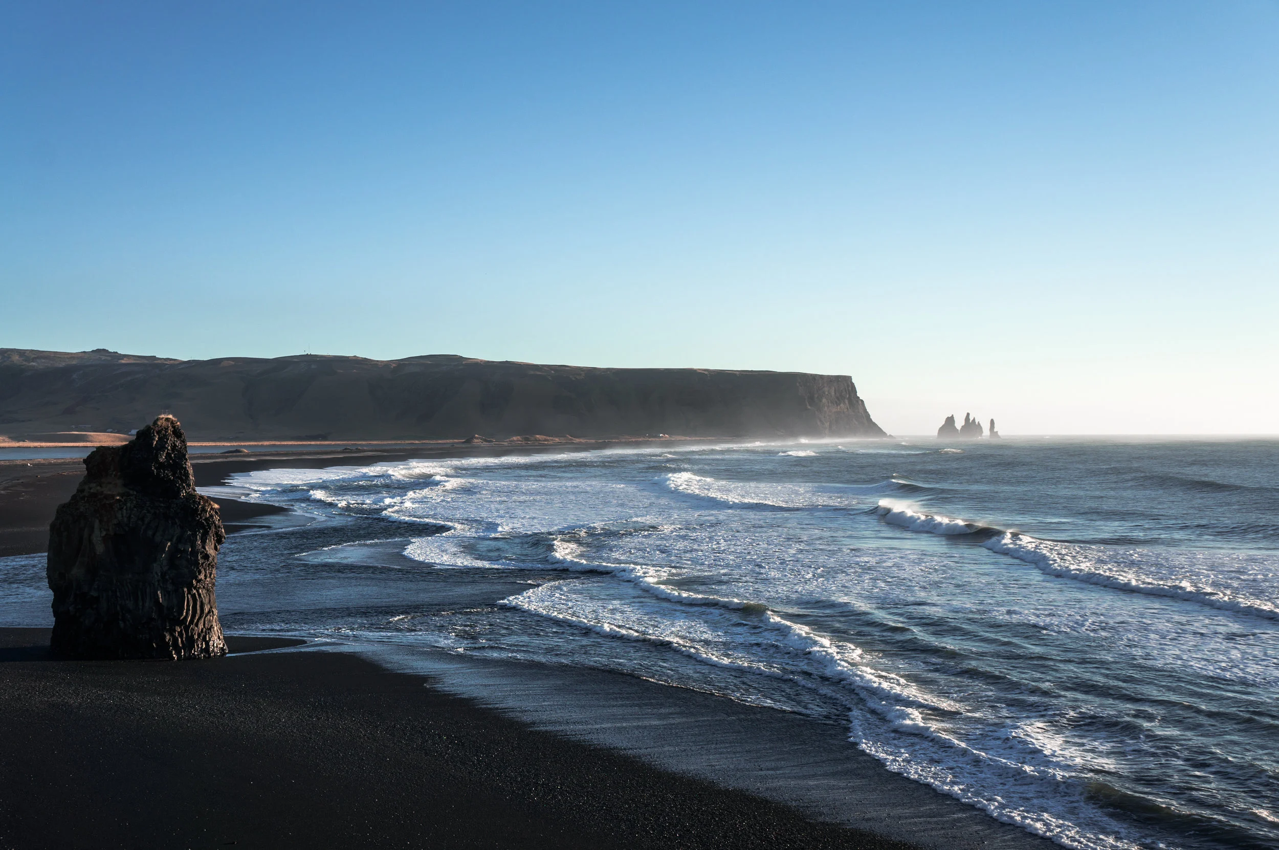 Black Sands