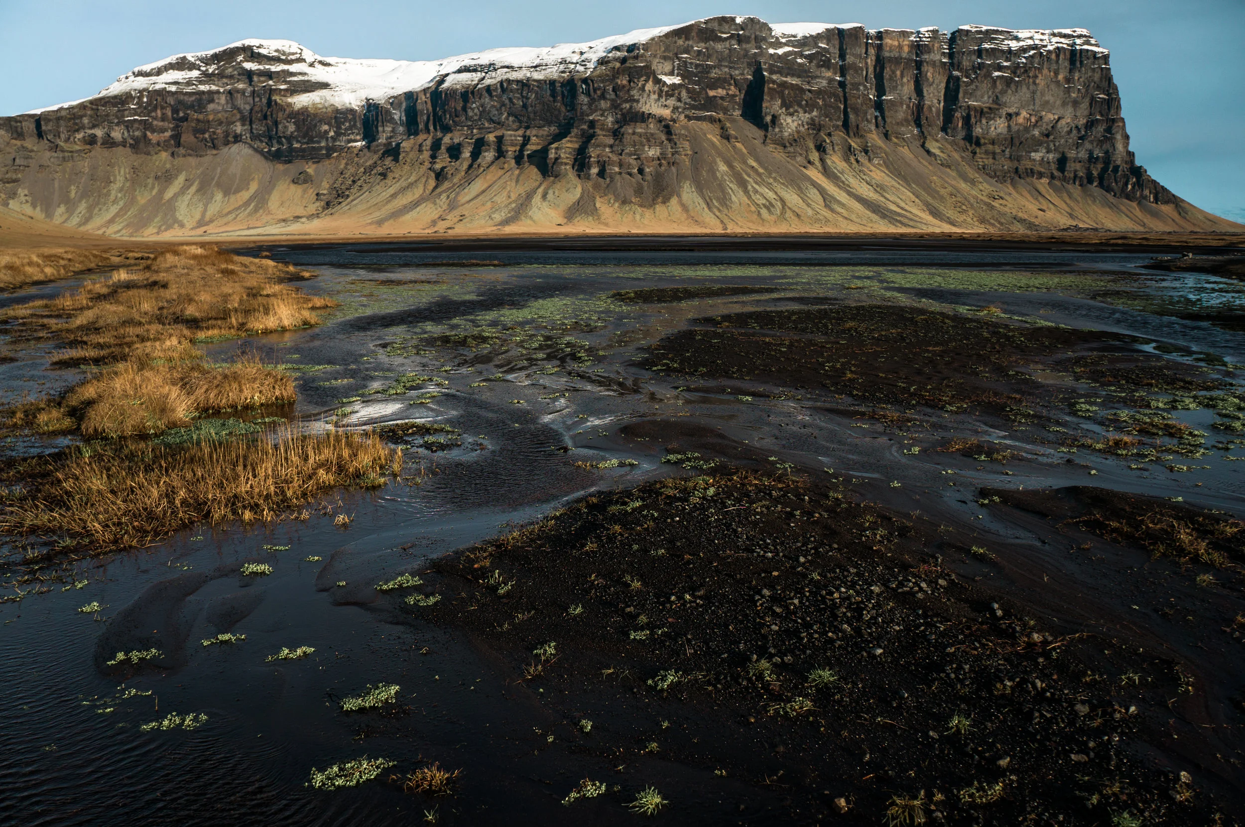 Fall in Iceland