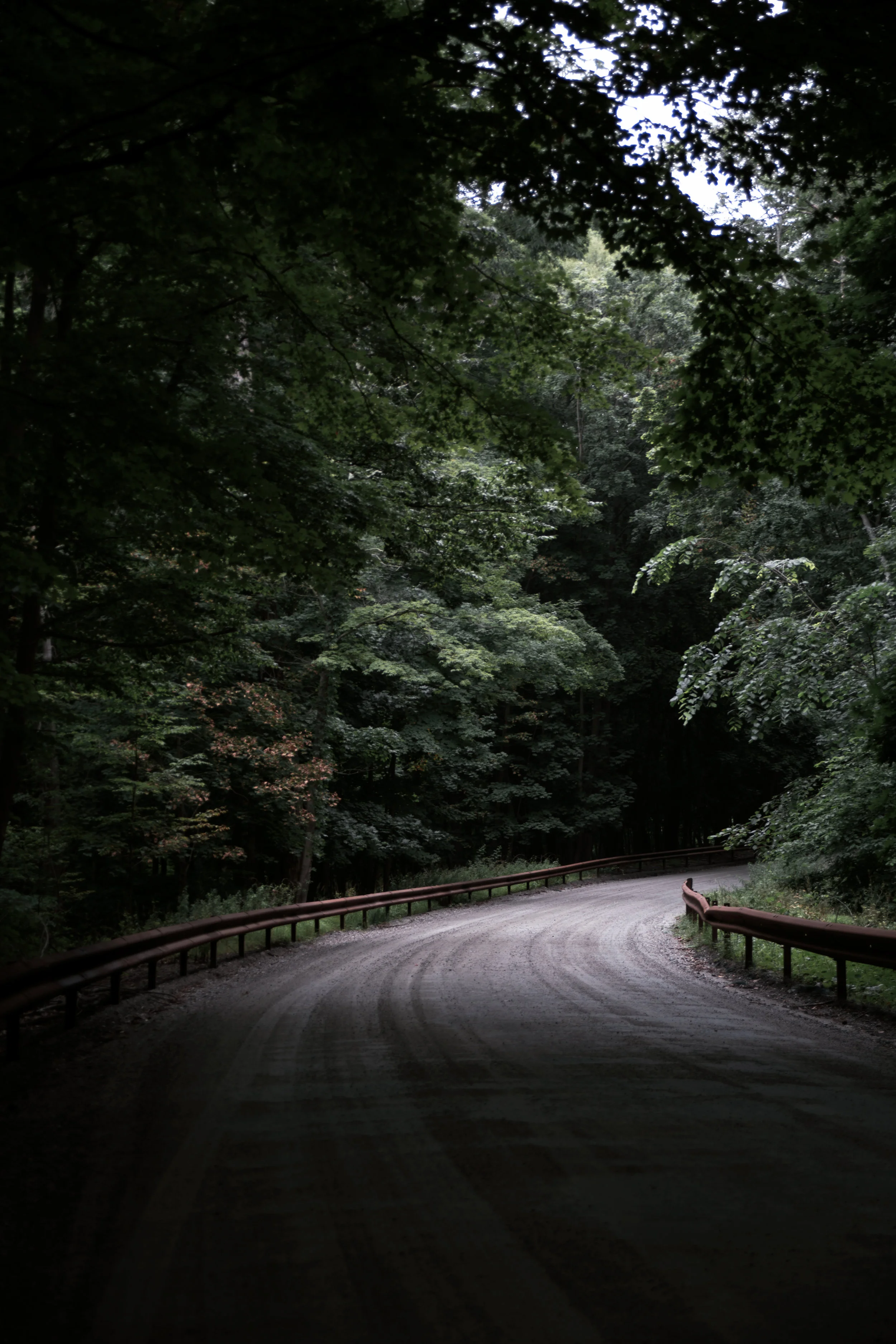 Somewhere Upstate