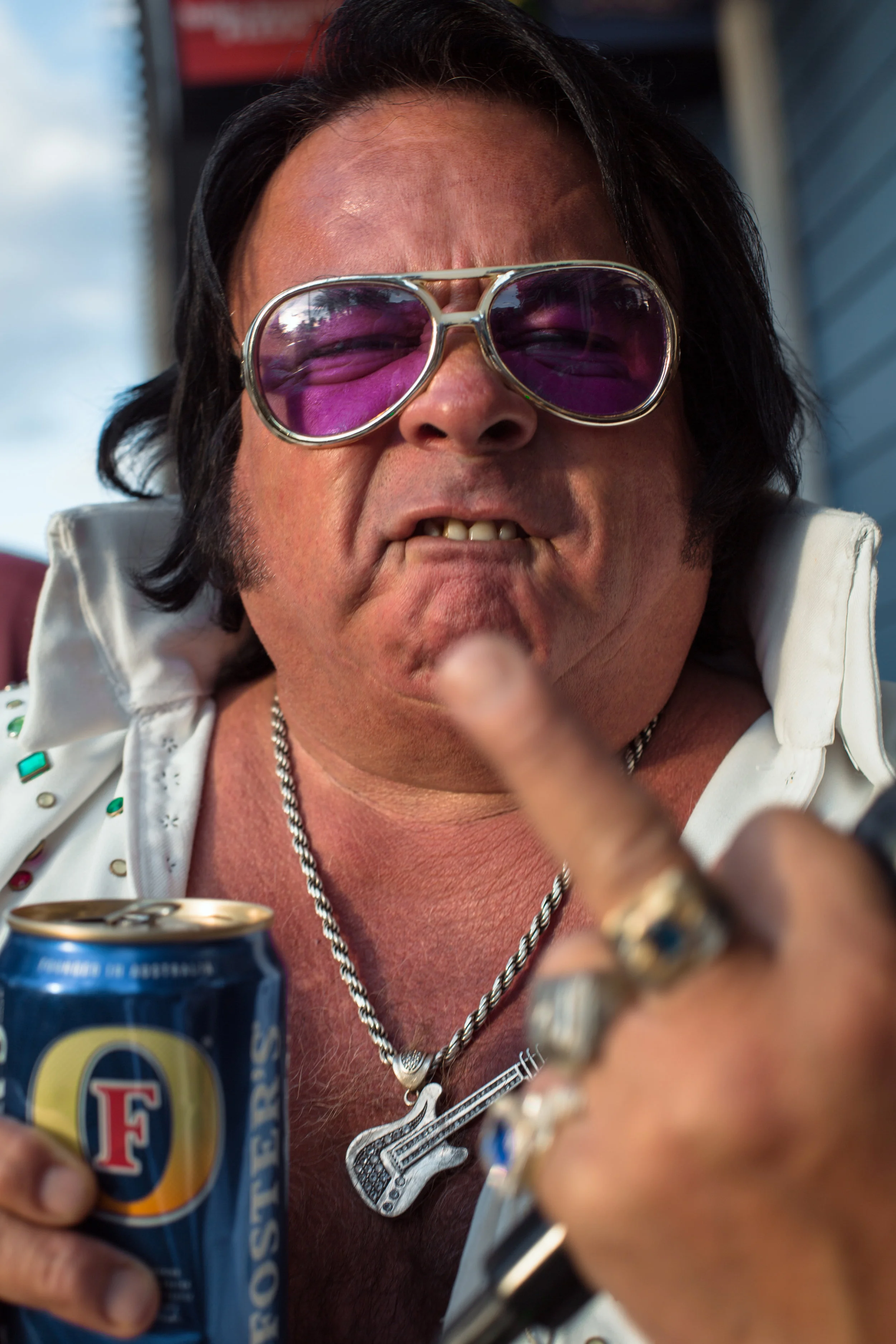 Long live the king.