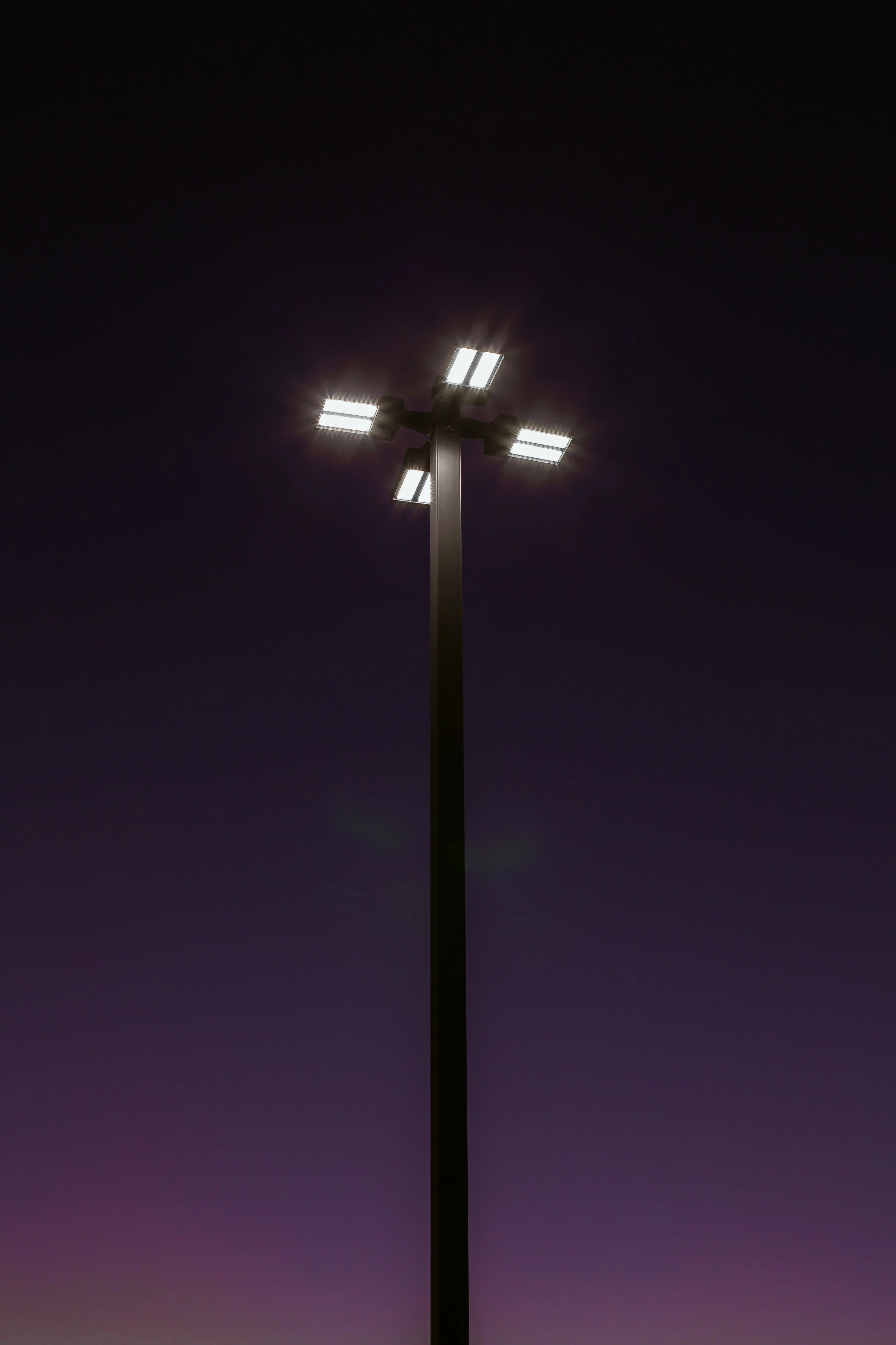 Street light.