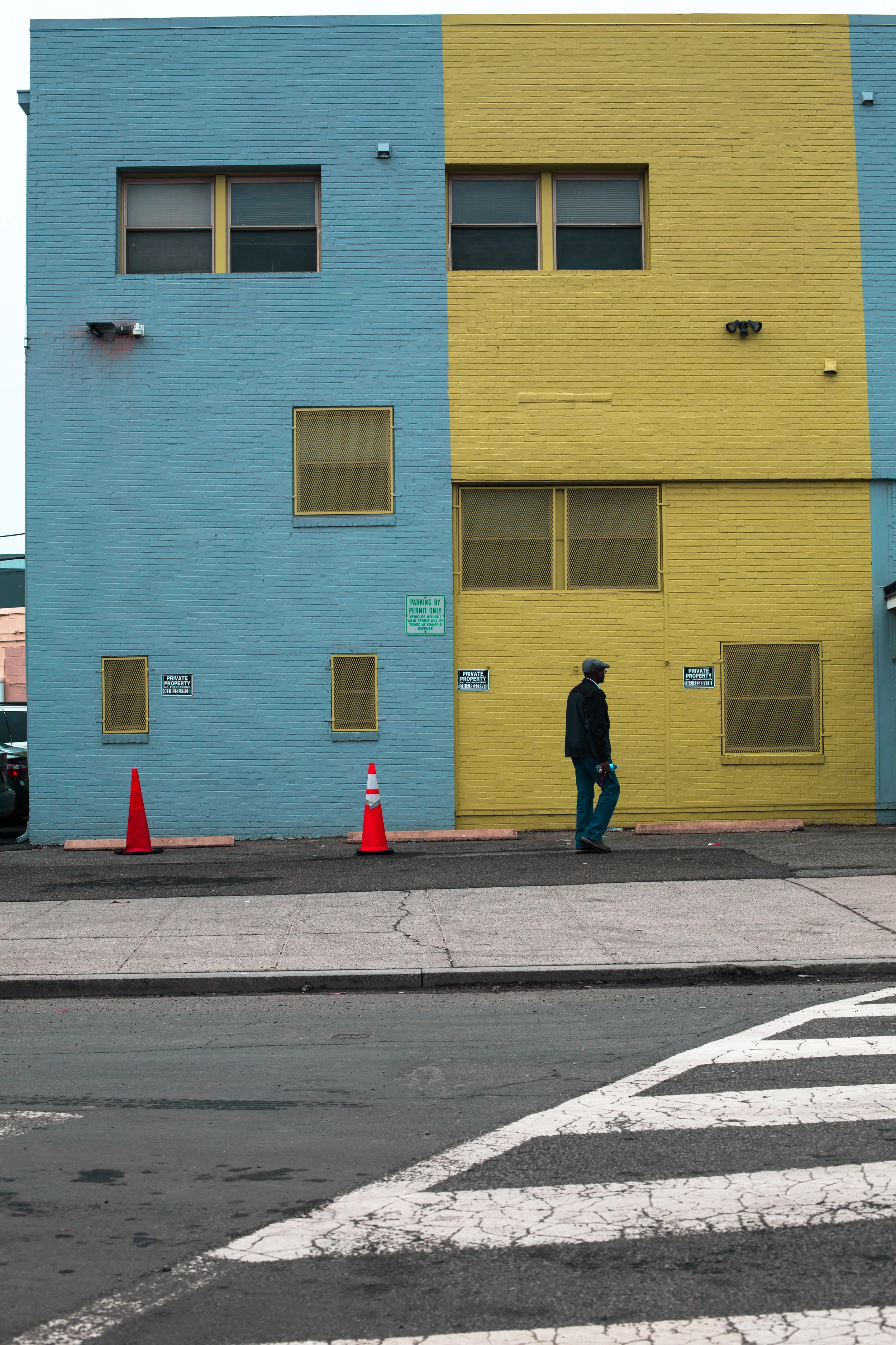 Color Block