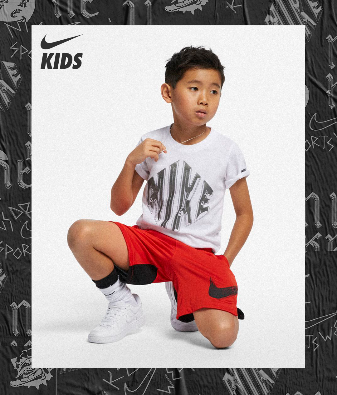 nike models kids