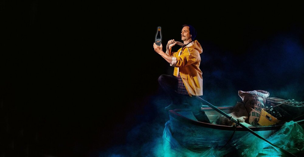 Buy Online — Harpoon Cold Brew Coffee