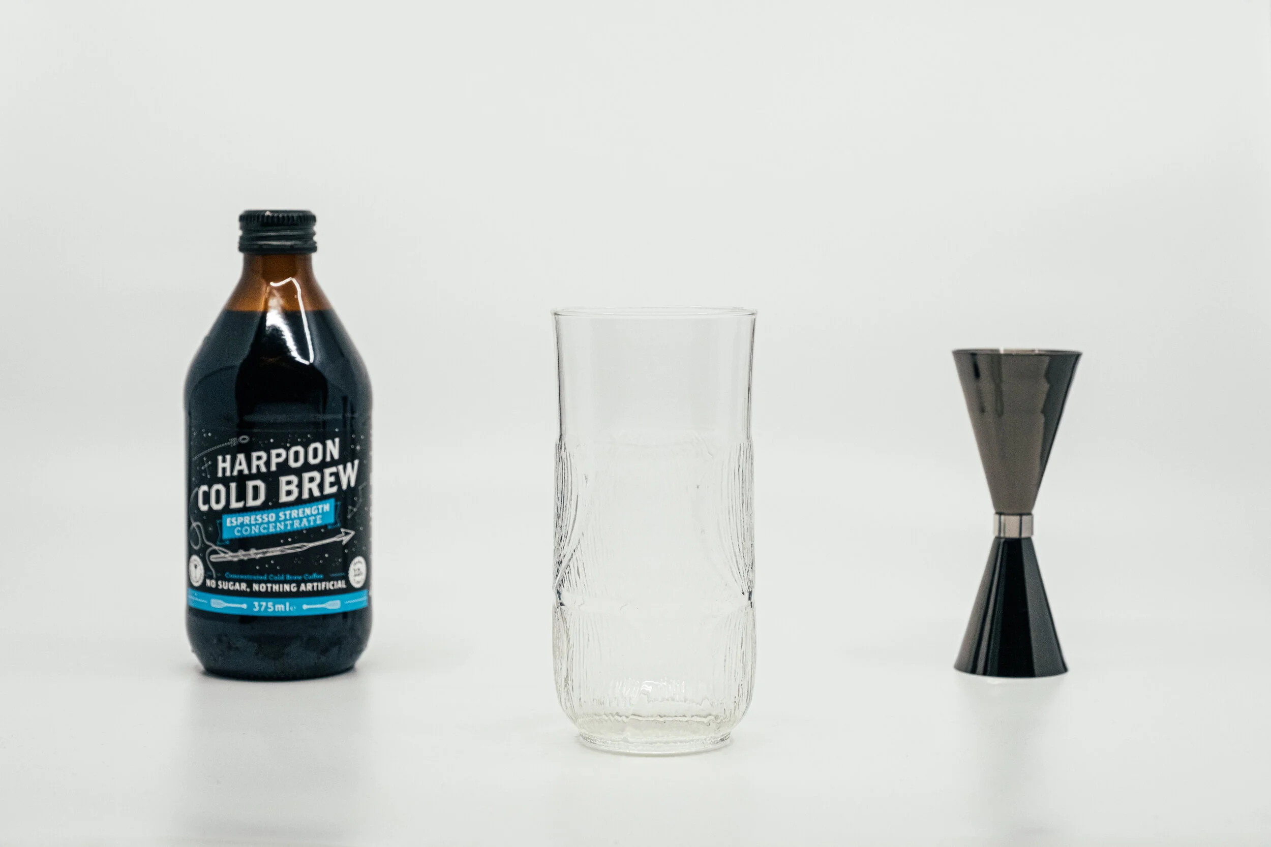 Harpoon Cold Brew Coffee