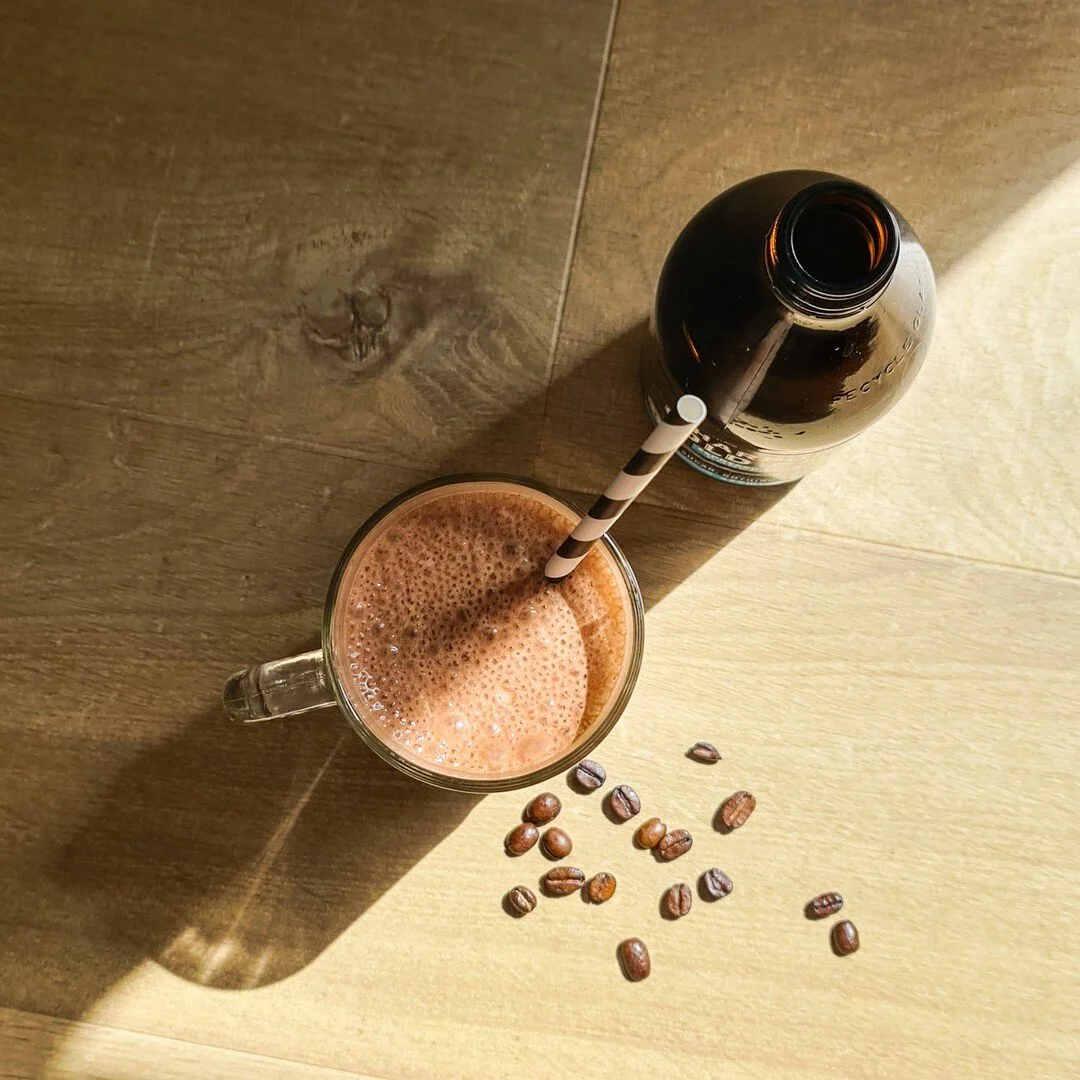 Harpoon Cold Brew Coffee