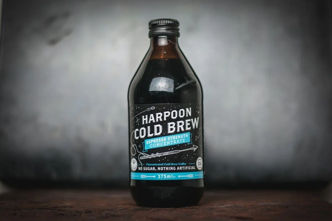 Harpoon Cold Brew Coffee