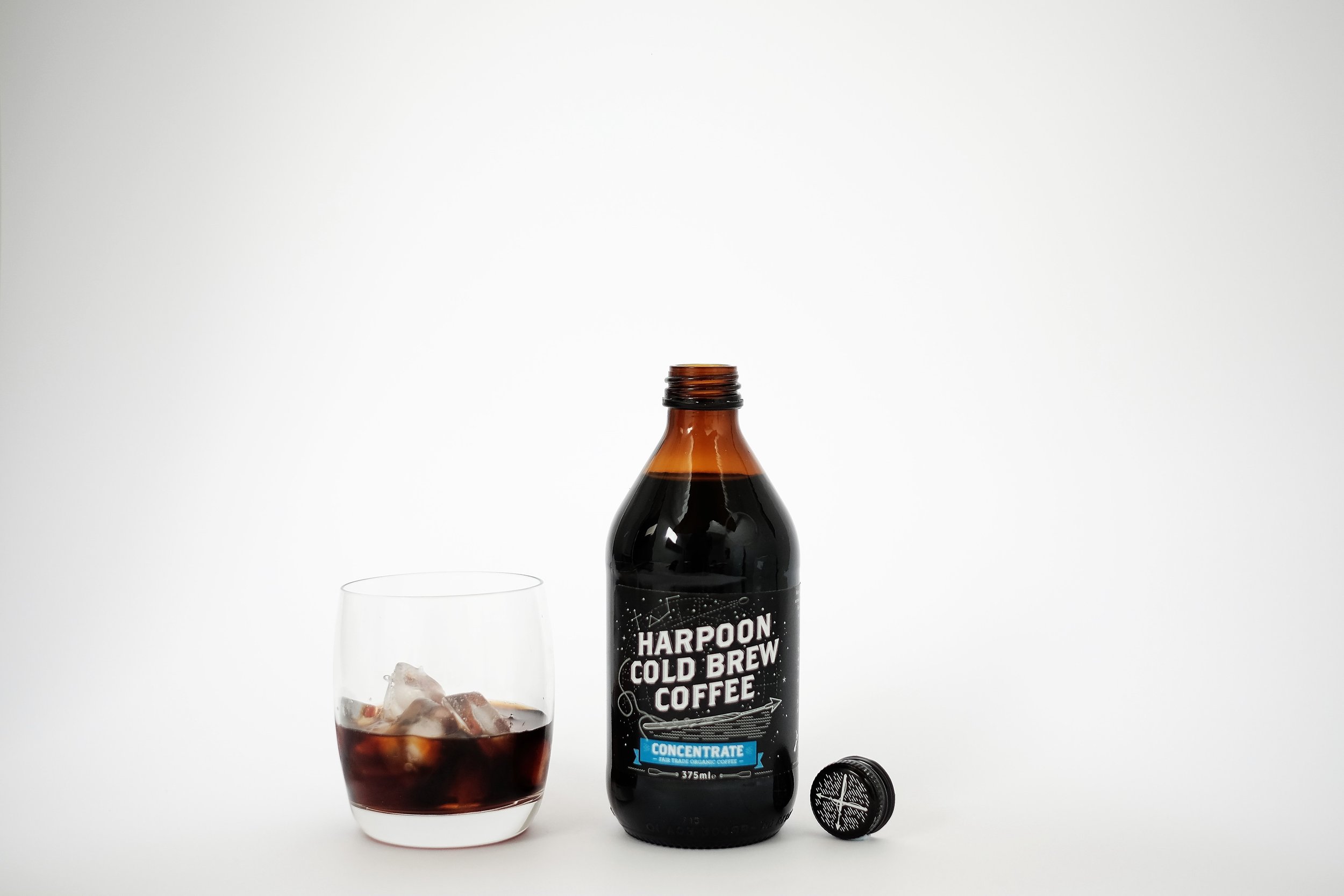 Buy Online — Harpoon Cold Brew Coffee