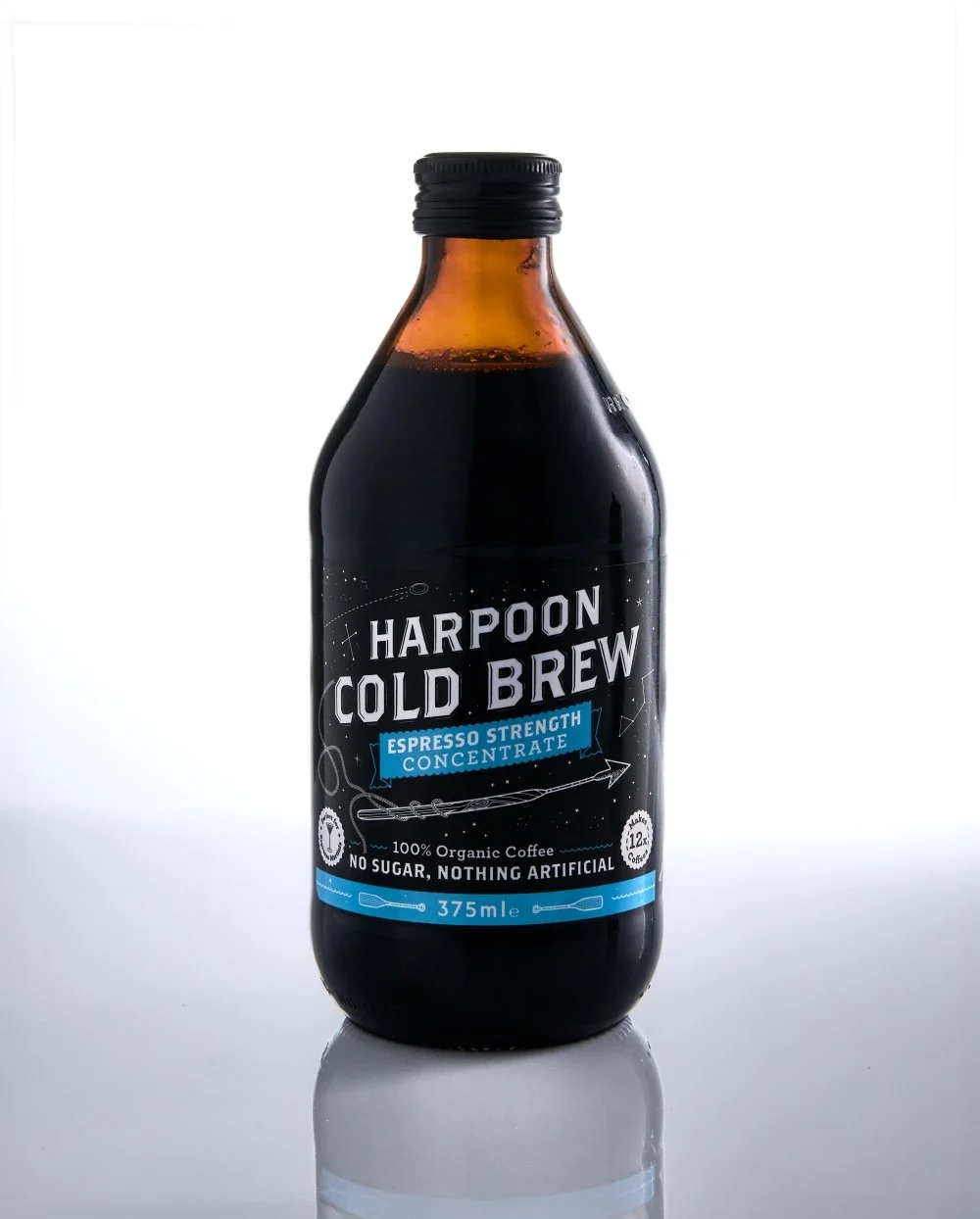 Harpoon Cold Brew Coffee