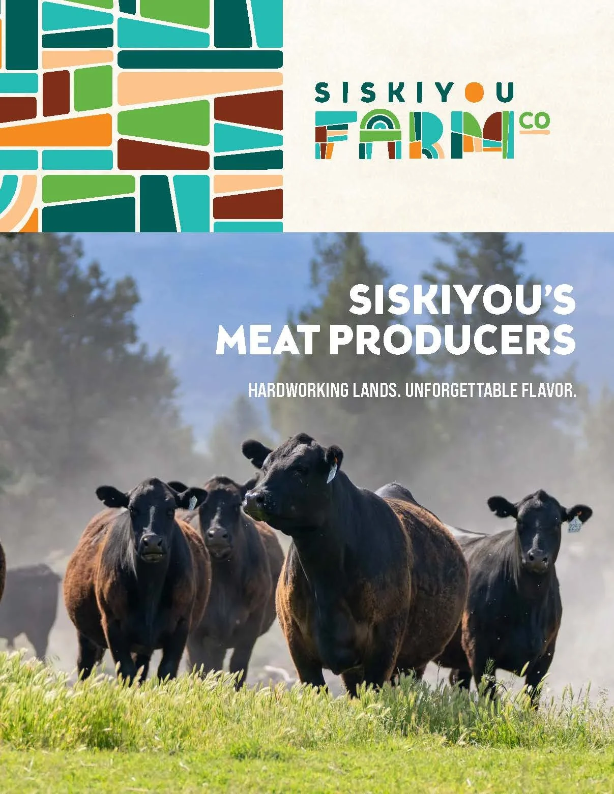 SEDC Publishes Siskiyou's Meat Producer Guide
