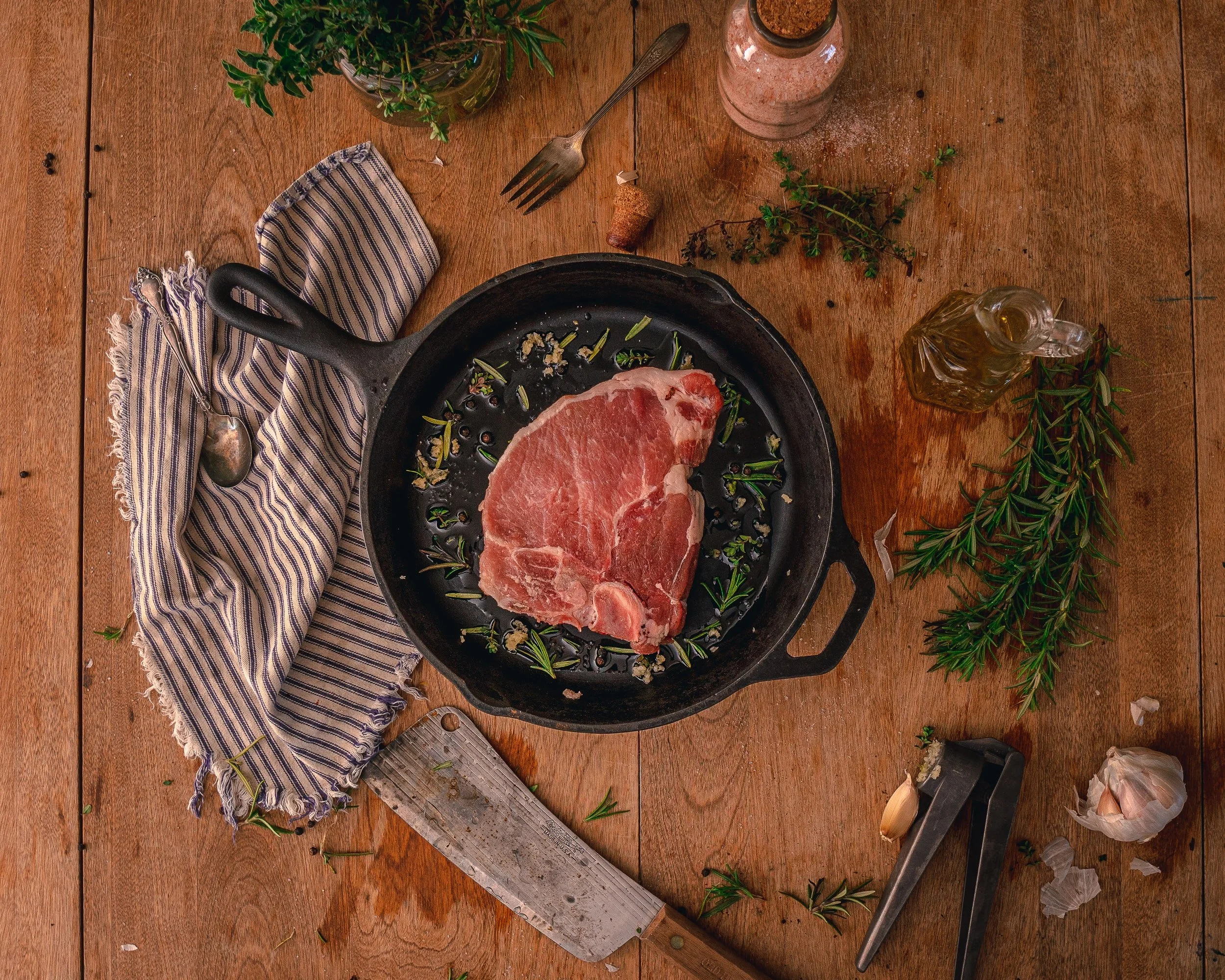 Meat Processors Academy — Siskiyou Economic Development