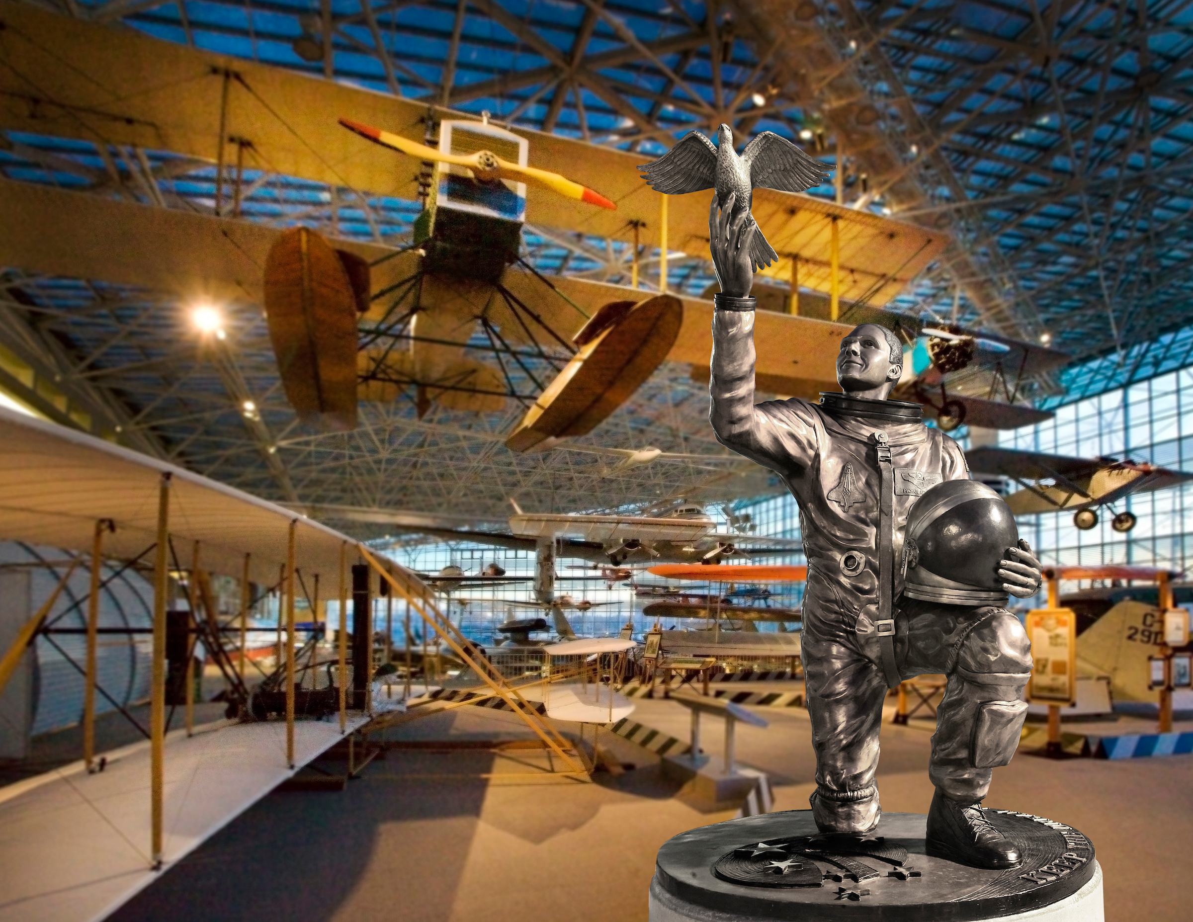 The Museum of Flight