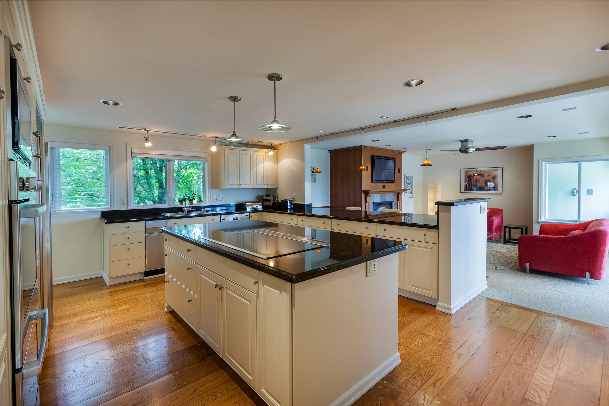 Magnolia view home