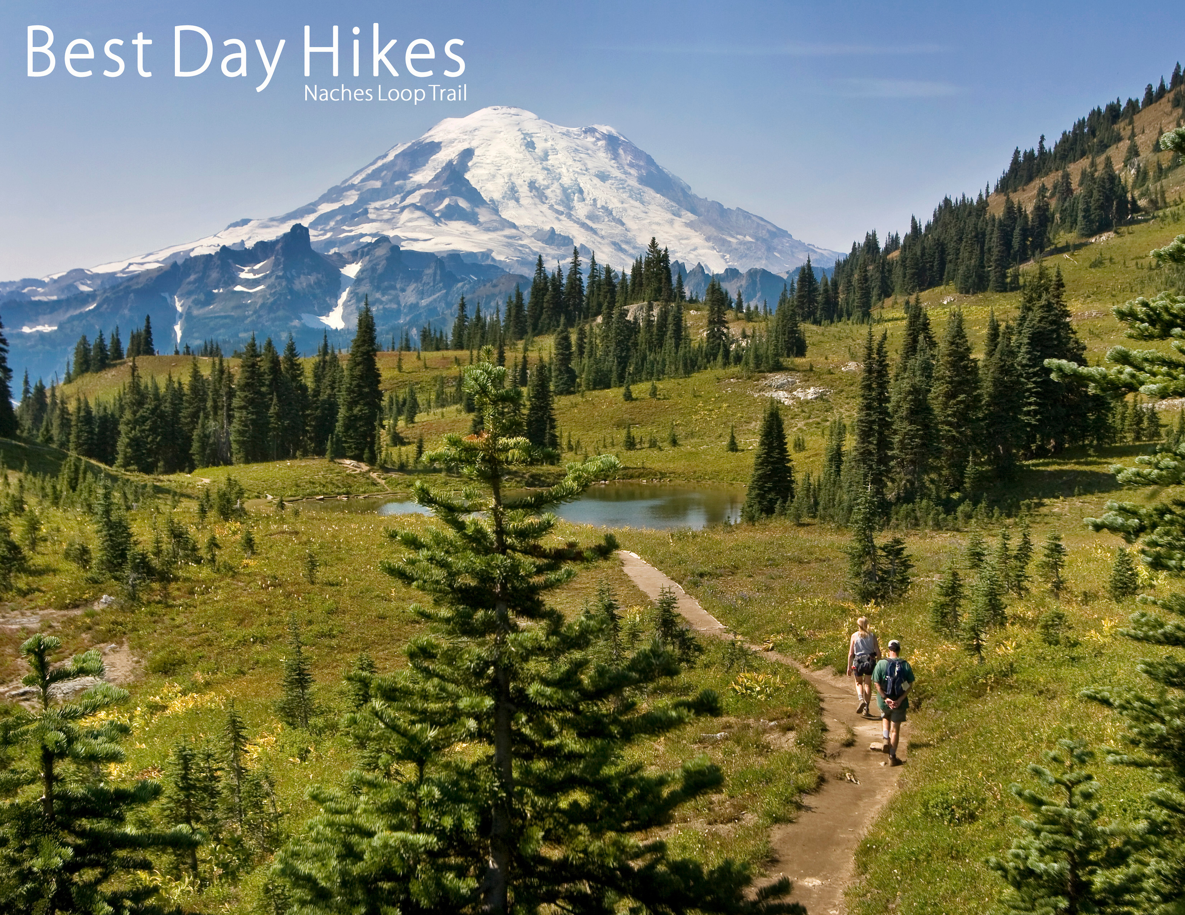 Natches Loop Trail Full page spread