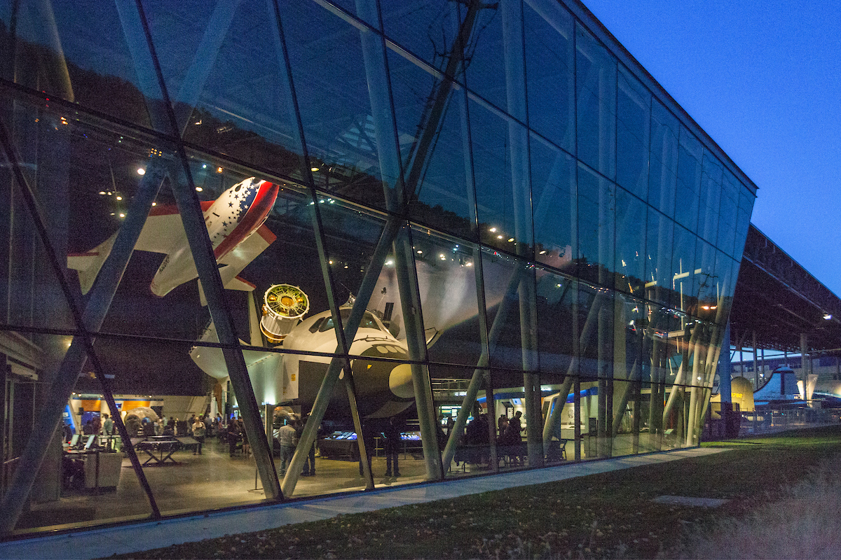 Museum Of Flight