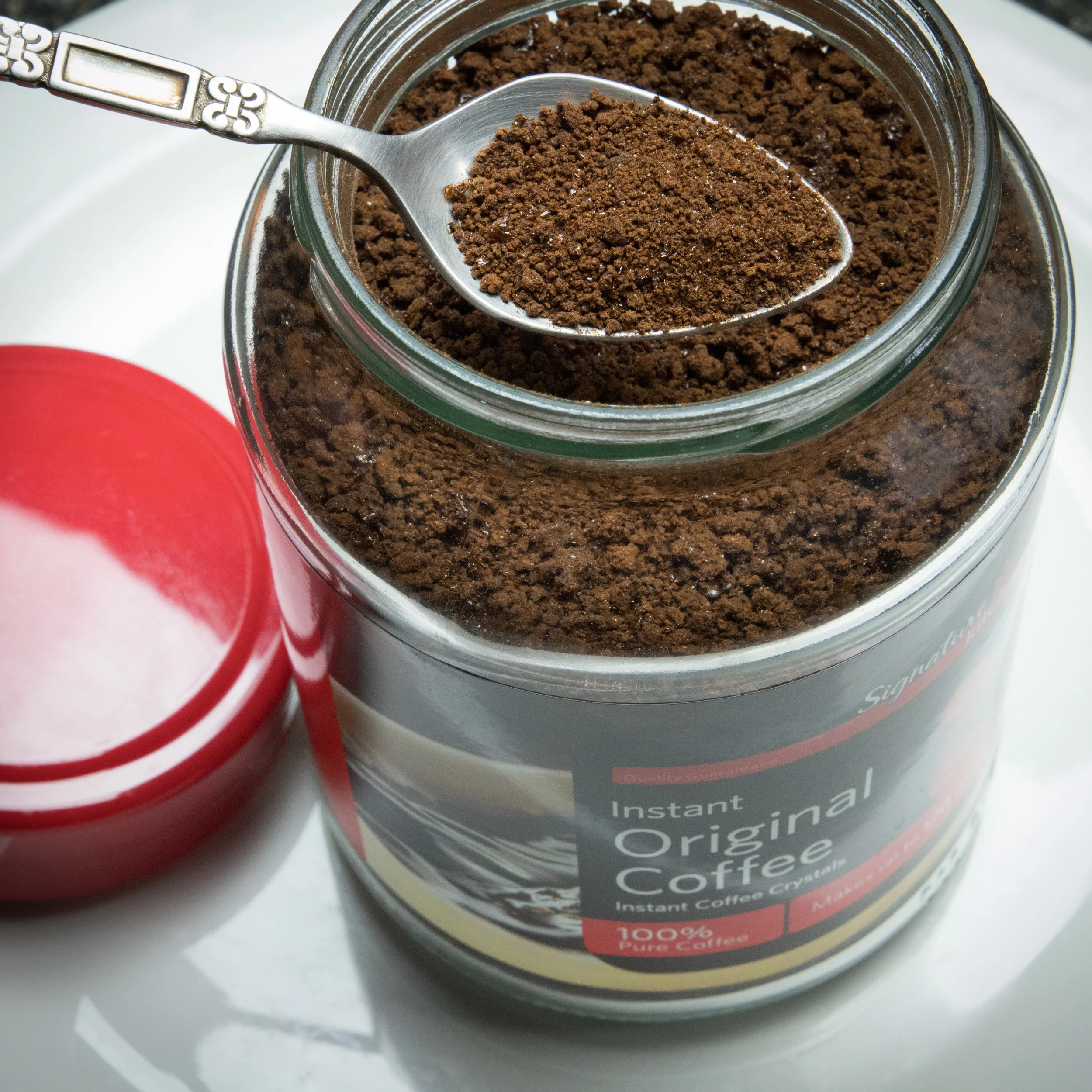 Instant Coffee