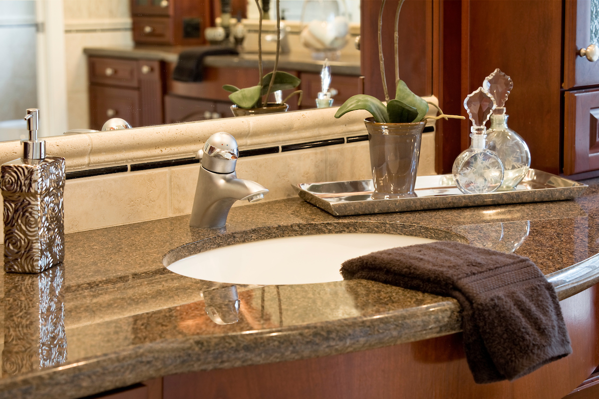Bath Room Detail