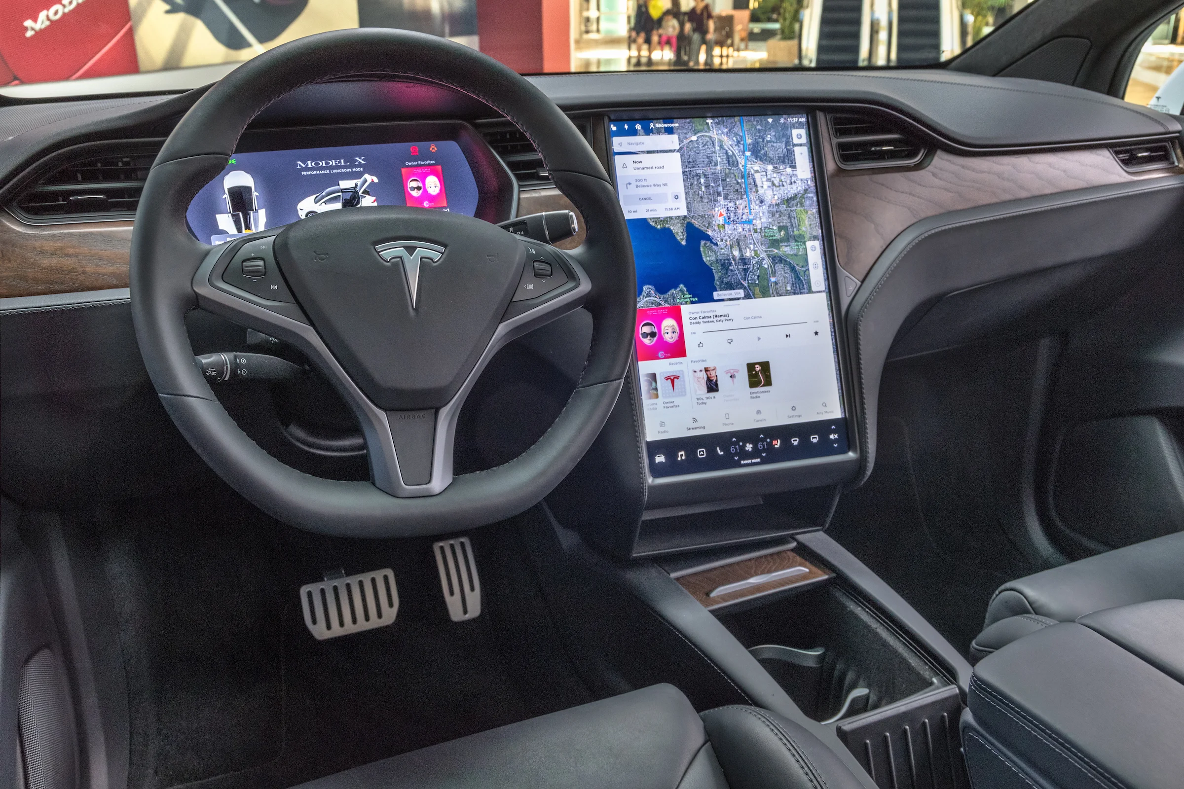 Tesla Store