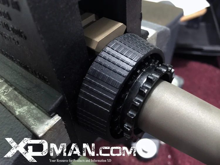 ANODIZED FDE RUGER AR556 — TactiCool