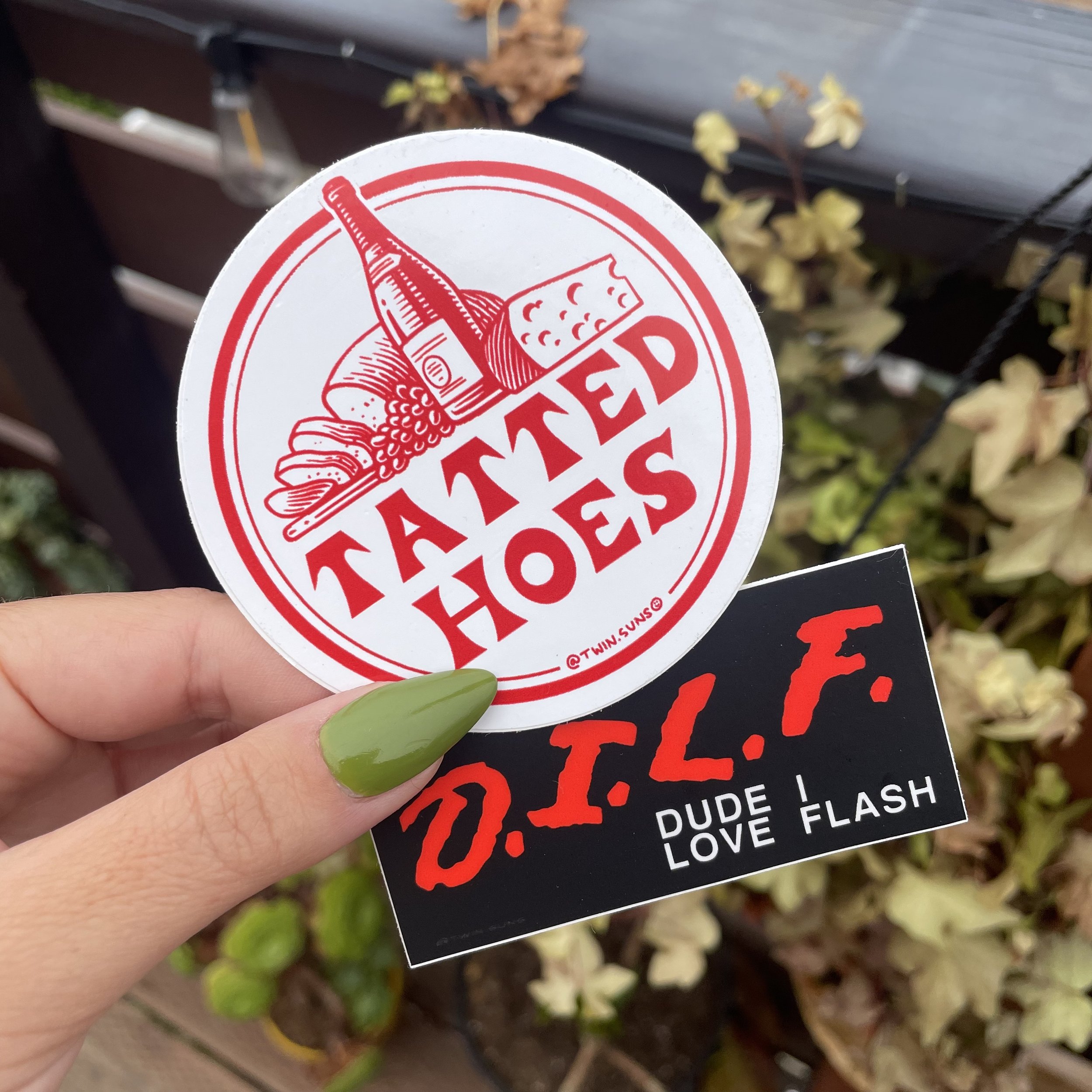 silly stickers