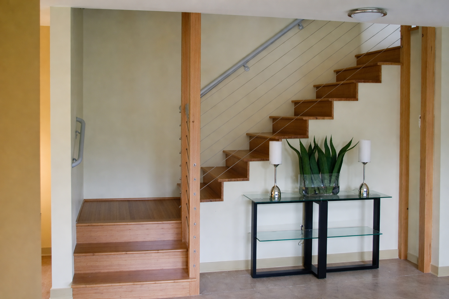 NE 19th and Alberta Bamboo Stairwell Treads.png