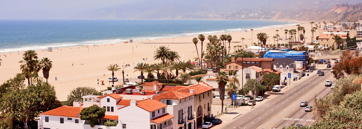 Malibu Beach Downtown