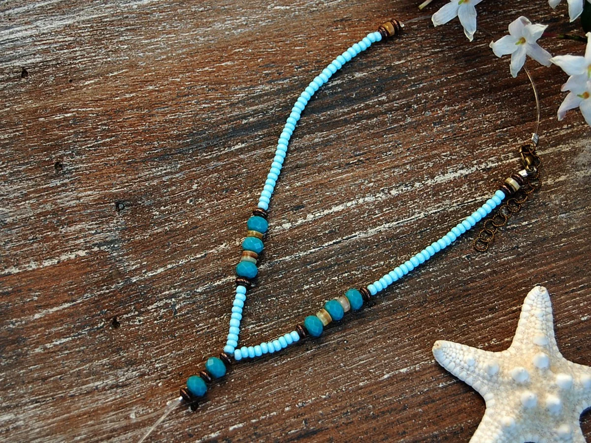 Summer Breeze - Toe Anklet