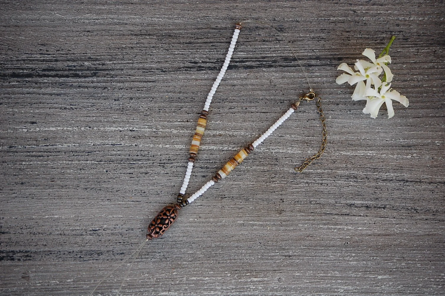 White Sands - Toe Anklet