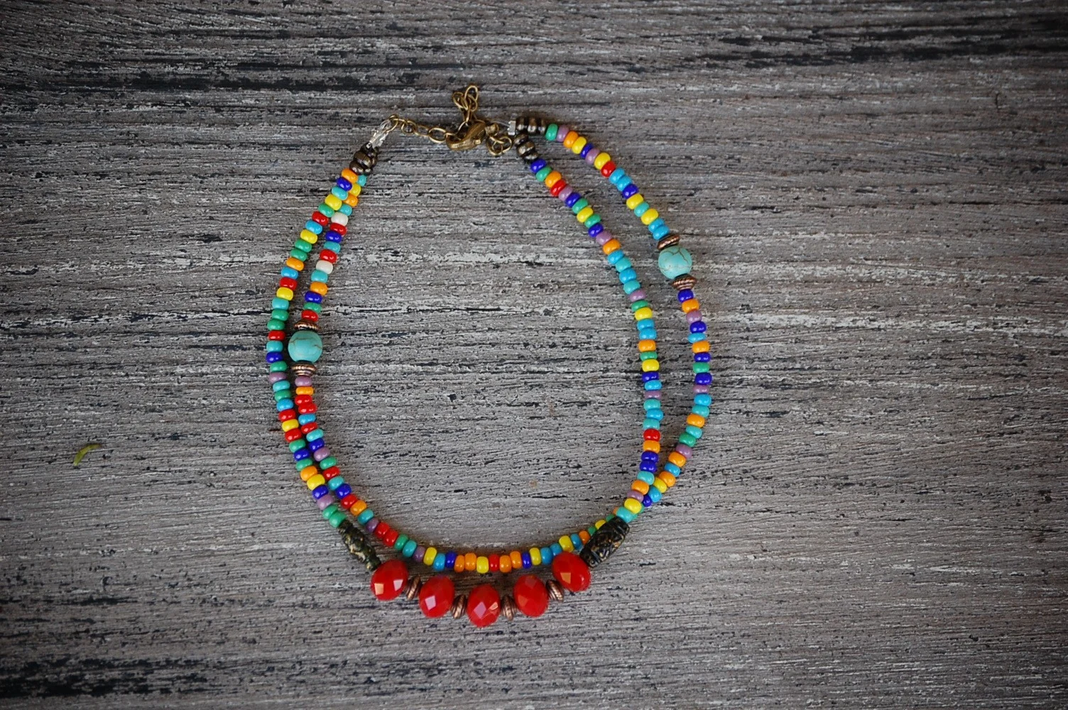 VooDoo Chick - Anklet