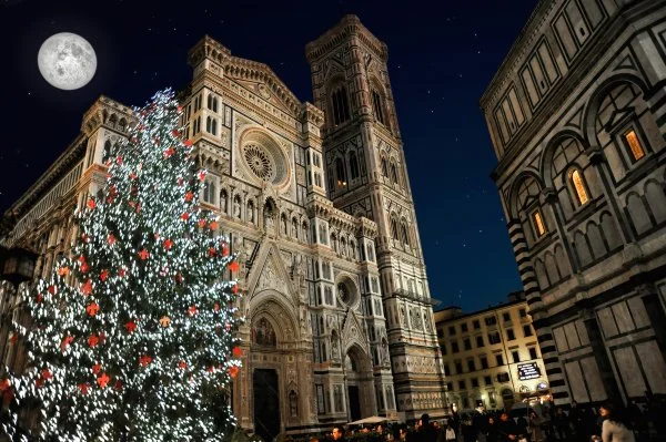 Christmas in Tuscany