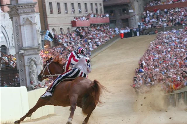 Palio di Siena - Italy's most famous Horse Race